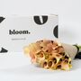Ballet Slipper Pink Calla Lily Fresh Flower Bouquet, thumbnail 1 of 3