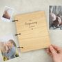Pregnancy Journal Scrapbook Gift For Mum To Be, thumbnail 3 of 12