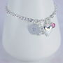 Special Birthday Personalised Charm Bracelet, thumbnail 6 of 11