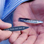 Personalised Collar Stiffeners, thumbnail 2 of 9