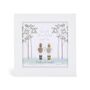 Personalised Love Grow Old With Me Pebble Picture, thumbnail 2 of 3