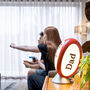 Personalised Wales Rugby Ball Light : Create The Perfect Rugby Gift : Free UK Delivery, thumbnail 4 of 7