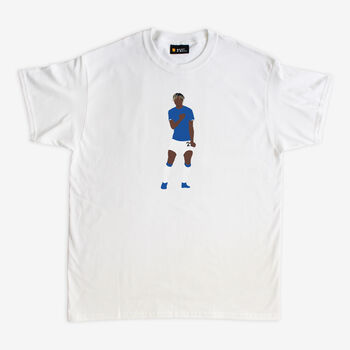 Moise Kean Everton T Shirt, 2 of 4