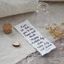 Personalised Message In A Bottle Keepsake Gift, thumbnail 5 of 10