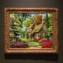 Tranquil Escape Premium Paint By Numbers For Adults, thumbnail 1 of 3