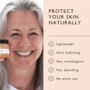 Eco Friendly Skincare | Travel Size Vegan Gift Set With Bag, thumbnail 3 of 12