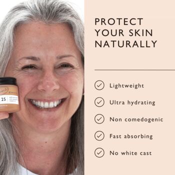 Eco Friendly Skincare | Travel Size Vegan Gift Set With Bag, 3 of 12