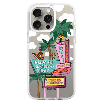 Retro Motel Sign Phone Case For iPhone, 8 of 9