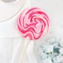 Prosecco Alcoholic Sweets And Lollipop Gift Set, thumbnail 2 of 3