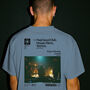 Feel Good Club, Music T Shirt, Oversized Unisex Graphic T Shirt, thumbnail 8 of 9