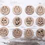 My Mood Emotions Flashcards Disks, thumbnail 6 of 7