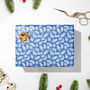 Luxury Matisse Inspired Wrapping Paper Leaves, thumbnail 6 of 10