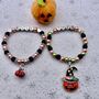 Personalised Halloween Charm Bracelet, thumbnail 10 of 12