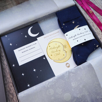 Midnight Readers Club Gift Set, 7 of 7