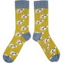 Men's Organic Cotton Animal Socks, thumbnail 3 of 12