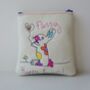 Personalised Pet Purse, Gift For Pet Lover, thumbnail 5 of 8