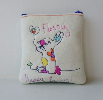Personalised Pet Purse, Gift For Pet Lover, 5 of 8