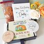 First Birthday As My Daddy Luxury Gift Hamper, thumbnail 2 of 12