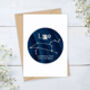 Astrological Personalised Star Sign Print/Card, thumbnail 1 of 9