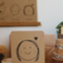 Emotion Flashcards With Organic Cotton Bag, thumbnail 3 of 9