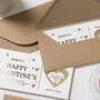 Personalised Spa Day And Valentine's Voucher For Her, thumbnail 7 of 8