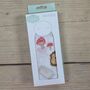 Muslin Swaddle Wrap Blanket Woodland, thumbnail 1 of 2