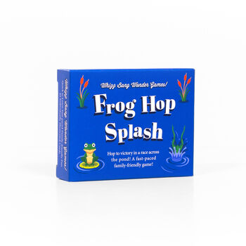 Frog Hop Splash Card Game, 3 of 3