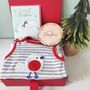 Baby's First Christmas Outfit Gift Set, thumbnail 1 of 6