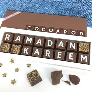 Chocolates For Ramadan And Eid Mubarak Celebrations, 2 of 9