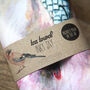 Inky Jay Tea Towel, thumbnail 2 of 10