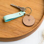 My Favourite Pet Wooden Photograph Keyring With Message, thumbnail 10 of 12