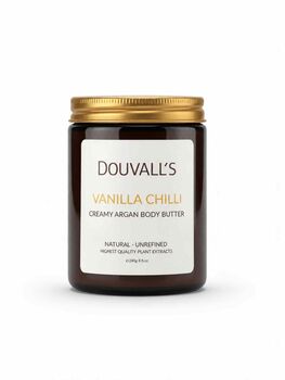 Organic Creamy Argan Body Butter | Two Sizes Available | Six Scents, 7 of 10