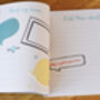 Baby Record Book For Two Mummies, thumbnail 7 of 12