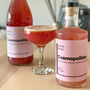 Premium Bottled Cosmopolitan Cocktail, thumbnail 2 of 3