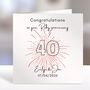 Anniversary Card, thumbnail 4 of 7