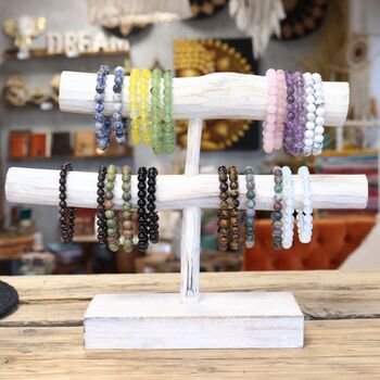 Opalite Power Bracelet | Wisdom And Understanding, 3 of 3