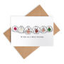 Christmas Jumperr Fingerprint Card Making Kit, thumbnail 9 of 10