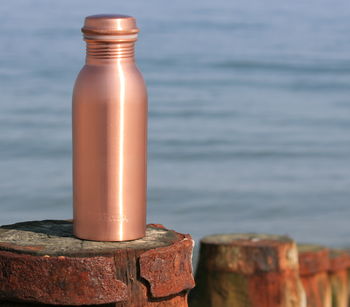 Personalised Pure Copper Water Bottle, 4 of 8