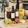 The Wine And Cheese Cool Bag Hamper, thumbnail 3 of 5