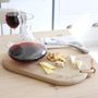 Personalised Wine Carafe And Oak Cheese Board Set, thumbnail 2 of 10