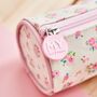 Personalised Ditsy Print Pencil Case, thumbnail 5 of 6