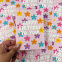 Colourful 'Happy Birthday To You' Flower Card, thumbnail 3 of 6