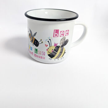 Personalised Queen Bee Mug, 9 of 10
