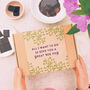 Big Hug Relaxing Pamper Letterbox Gift, thumbnail 1 of 10