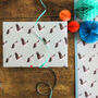 Babies' Wrapping Paper Pack, thumbnail 11 of 12