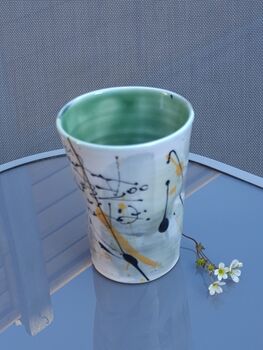 Porcelain Tumbler, 2 of 4