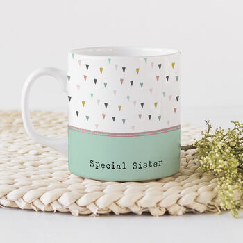 Someone Special Personalised Gift Mug, 2 of 7