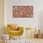 Metal Tree Of Life Branches Wall Art Home Room Decor, thumbnail 9 of 10