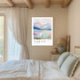 Tokyo Japanese Mountains Art Print, thumbnail 2 of 2