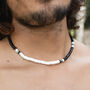 Marley Surf Bead Necklace, thumbnail 2 of 5